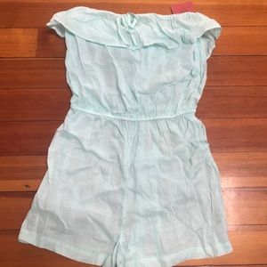 Juniors Mossimo romper